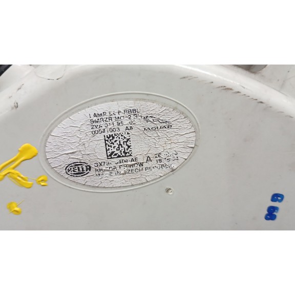 Recambio de piloto trasero derecho para jaguar xe (x760) 2.0 d referencia OEM IAM gx7313404ae  