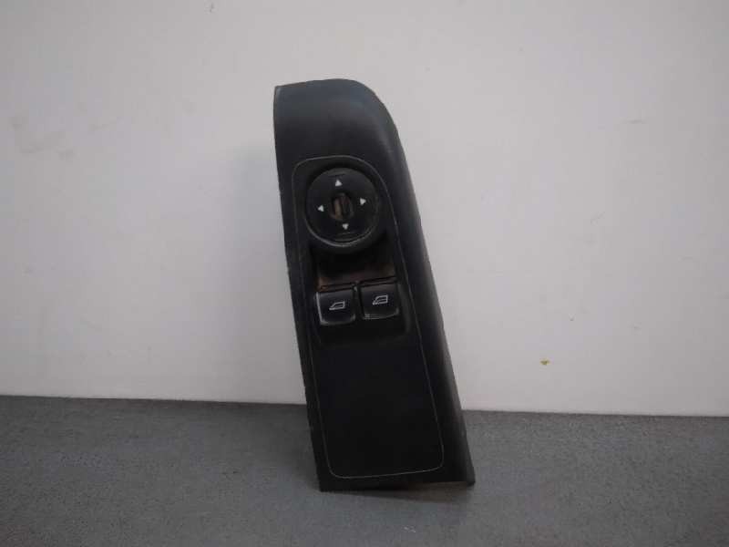 Recambio de mando elevalunas delantero izquierdo para ford transit courier combi trend referencia OEM IAM DT1T14A132FA 2 TECLAS 