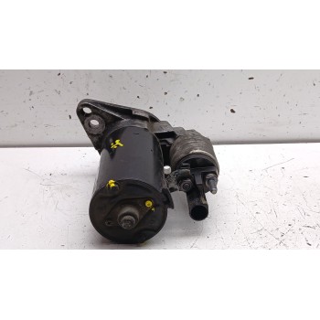 Recambio de motor arranque para seat altea (5p1) 1.9 tdi referencia OEM IAM 02Z911023FX 02z911023f 0001123012