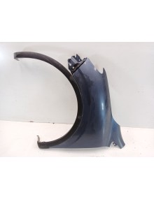 Recambio de aleta delantera izquierda para renault kadjar business referencia OEM IAM 8201621229  