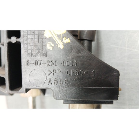 Recambio de varillaje cambio para citroën jumper iii furgoneta 2.2 hdi 120 referencia OEM IAM 6072500003  