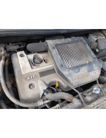 Recambio de motor completo para kia carens 2.0 turbodiesel cat referencia OEM IAM D4EA  