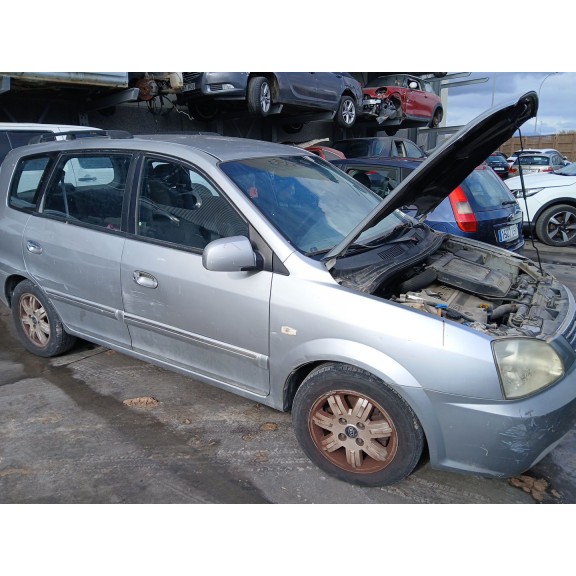 kia carens del año 2002