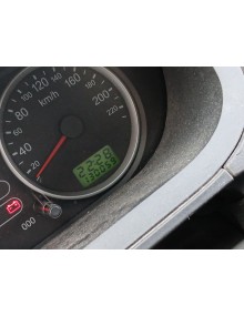 Recambio de motor completo para ford fiesta v (jh_, jd_) 1.4 16v referencia OEM IAM FXJB  