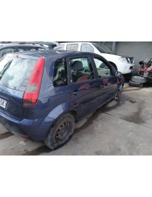ford fiesta v (jh_, jd_) del año 2004