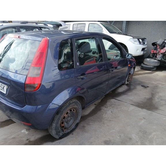 ford fiesta v (jh_, jd_) del año 2004