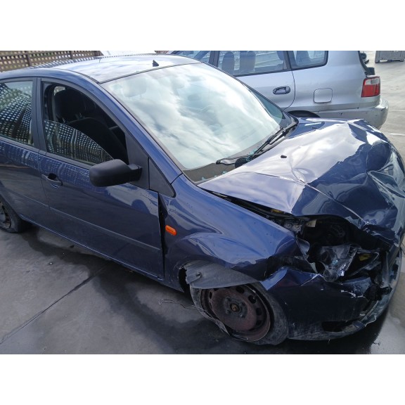 ford fiesta v (jh_, jd_) del año 2004