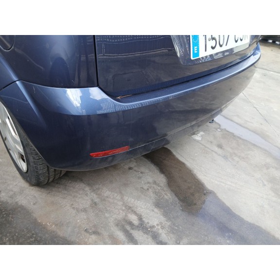 Recambio de paragolpes trasero para ford fiesta v (jh_, jd_) 1.4 16v referencia OEM IAM   