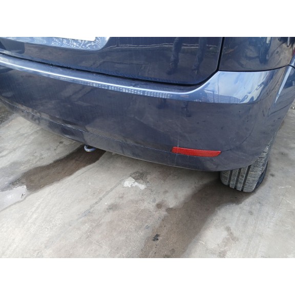 Recambio de paragolpes trasero para ford fiesta v (jh_, jd_) 1.4 16v referencia OEM IAM   