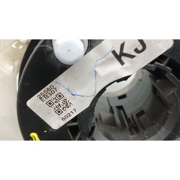 Recambio de anillo airbag para nissan pathfinder iii (r51) 2.5 dci 4wd referencia OEM IAM 25560eb307  