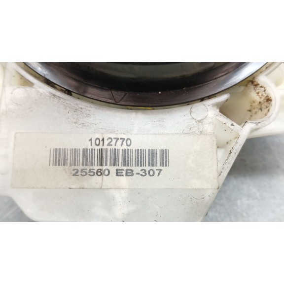 Recambio de anillo airbag para nissan pathfinder iii (r51) 2.5 dci 4wd referencia OEM IAM 25560eb307  