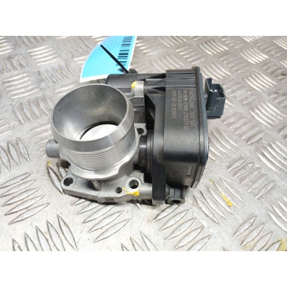 Recambio de caja mariposa para peugeot 3008 style referencia OEM IAM 9801942080 27633K02 