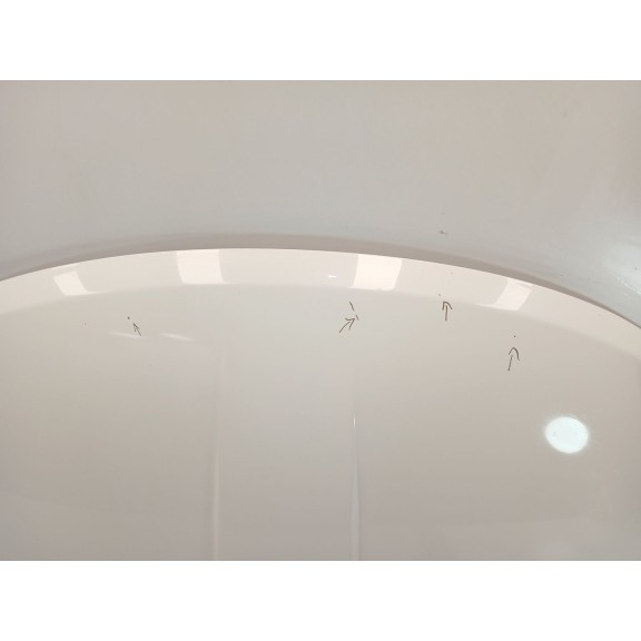 Recambio de capot para fiat freemont (345_) 2.0 jtd referencia OEM IAM K05076777AD  