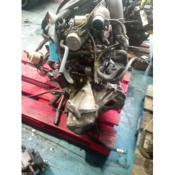 Recambio de motor completo para renault scenic (ja..) 1.9 dci authentique referencia OEM IAM F9Q732 M EXP