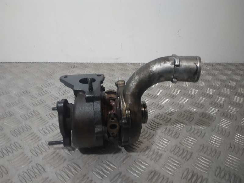 Recambio de turbocompresor para renault laguna ii (bg0) 1.9 dci diesel referencia OEM IAM 708639  F9Q 120CV