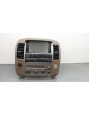 Recambio de mando multifuncion para nissan pathfinder iii (r51) 2.5 dci 4wd referencia OEM IAM 28395ep005 27500eb58d 