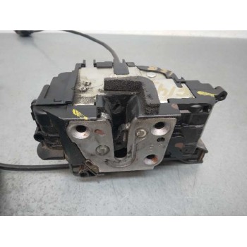 Recambio de cerradura puerta delantera izquierda para renault clio iii exception referencia OEM IAM  4 PINES 