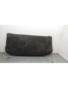 Recambio de bandeja trasera para renault megane iv berlina 5p 1.5 dci diesel fap energy referencia OEM IAM 794202086r   2