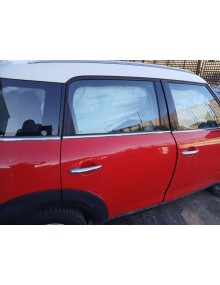 Recambio de puerta trasera derecha para mini mini countryman (r60) one referencia OEM IAM   