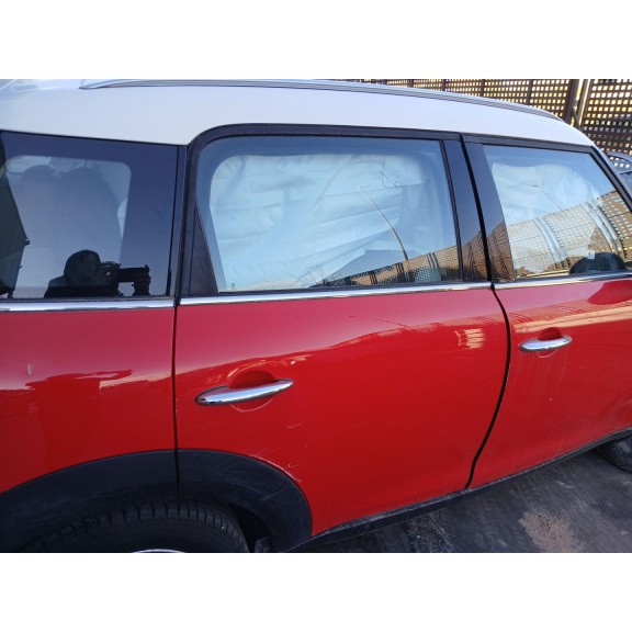 Recambio de puerta trasera derecha para mini mini countryman (r60) one referencia OEM IAM   