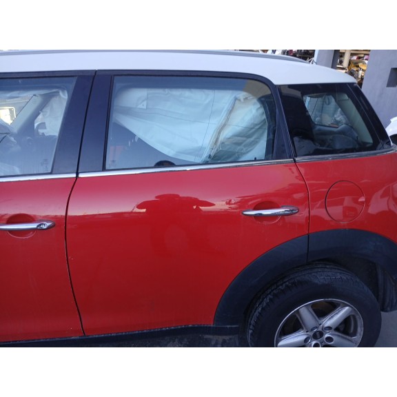 Recambio de puerta trasera izquierda para mini mini countryman (r60) one referencia OEM IAM   