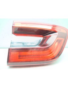 Recambio de piloto trasero izquierdo interior para renault kadjar (ha_, hl_) 1.3 tce 140 referencia OEM IAM 265553530R L90165022