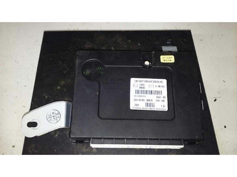 Recambio de centralita luces para hyundai i30 (gd) trend referencia OEM IAM 116RA000363  