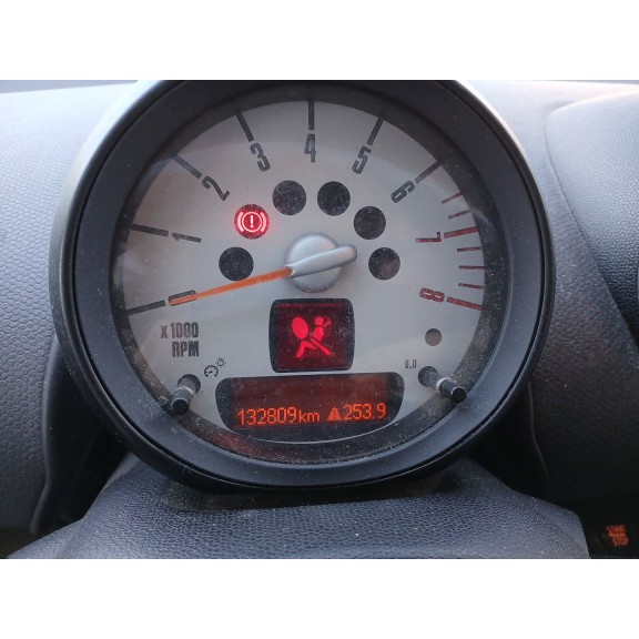 Recambio de motor completo para mini mini countryman (r60) one referencia OEM IAM   