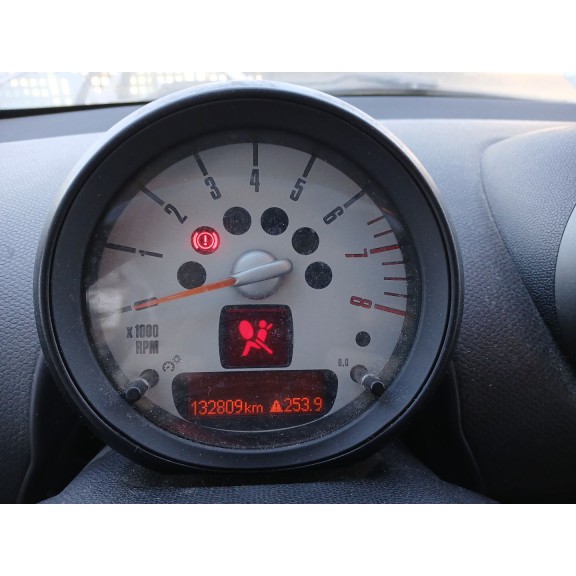 Recambio de cuadro instrumentos para mini mini countryman (r60) one referencia OEM IAM   