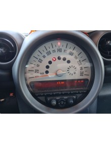 Recambio de cuadro instrumentos para mini mini countryman (r60) one referencia OEM IAM 923243002   2