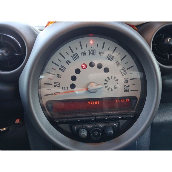 Recambio de cuadro instrumentos para mini mini countryman (r60) one referencia OEM IAM   