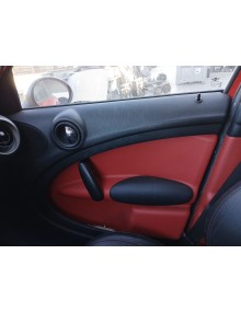 Recambio de guarnecido puerta delantera derecha para mini mini countryman (r60) one referencia OEM IAM   