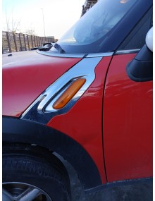 Recambio de aleta delantera izquierda para mini mini countryman (r60) one referencia OEM IAM   