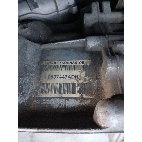 Recambio de caja cambios para mini mini countryman (r60) one referencia OEM IAM   