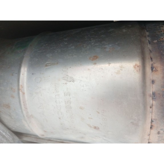 Recambio de catalizador para renault koleos i (hy_) 2.0 dci (hy0k) referencia OEM IAM   