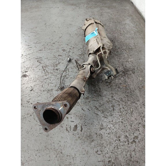 Recambio de catalizador para renault koleos i (hy_) 2.0 dci (hy0k) referencia OEM IAM   