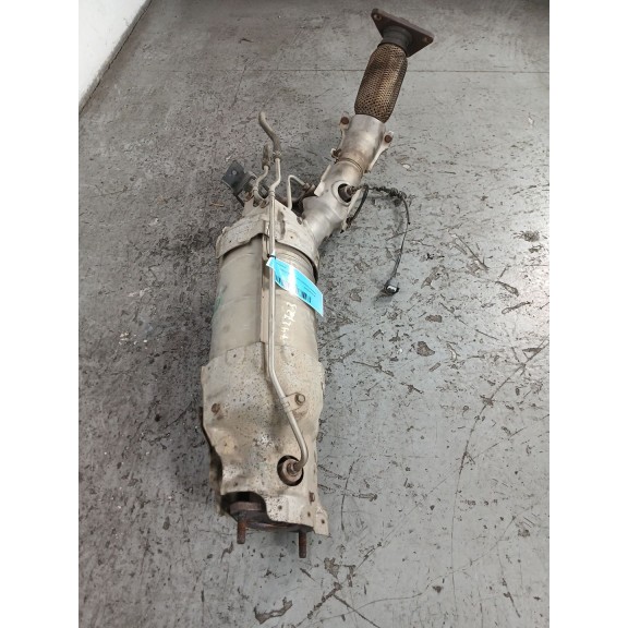 Recambio de catalizador para renault koleos i (hy_) 2.0 dci (hy0k) referencia OEM IAM   