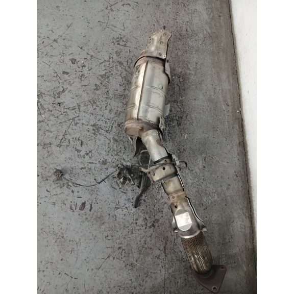 Recambio de catalizador para renault koleos i (hy_) 2.0 dci (hy0k) referencia OEM IAM   
