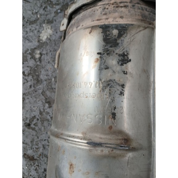 Recambio de catalizador para renault koleos i (hy_) 2.0 dci (hy0k) referencia OEM IAM   