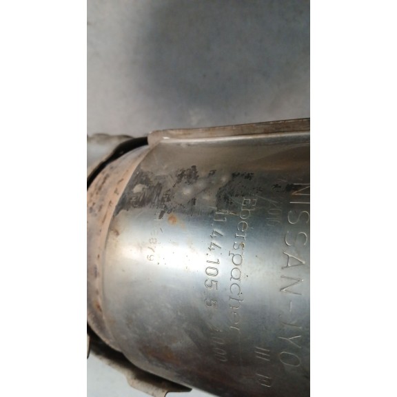 Recambio de catalizador para renault koleos i (hy_) 2.0 dci (hy0k) referencia OEM IAM   