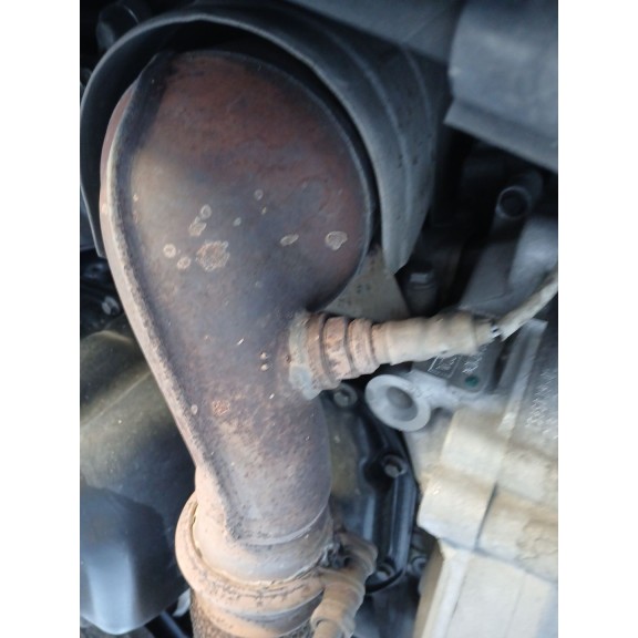 Recambio de catalizador para mini mini countryman (r60) one referencia OEM IAM   
