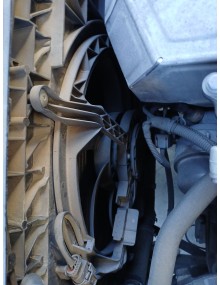 Recambio de electroventilador para mini mini countryman (r60) one referencia OEM IAM   