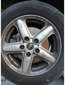 Recambio de llanta delantera izquierda para mini mini countryman (r60) one referencia OEM IAM 61/2JX16H2 IS46 X1 9803720 2