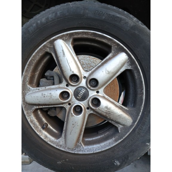 Recambio de llanta delantera izquierda para mini mini countryman (r60) one referencia OEM IAM   