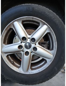 Recambio de llanta trasera izquierda para mini mini countryman (r60) one referencia OEM IAM   