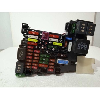 CAJA RELES / FUSIBLES 5Q0937615C HABITACULO 