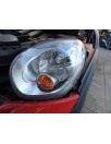 Recambio de faro izquierdo para mini mini countryman (r60) one referencia OEM IAM   