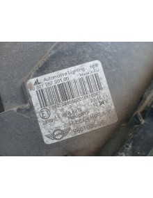 Recambio de faro izquierdo para mini mini countryman (r60) one referencia OEM IAM    2