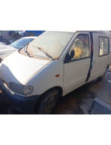 nissan vanette cargo furgoneta (hc 23) del año 1999