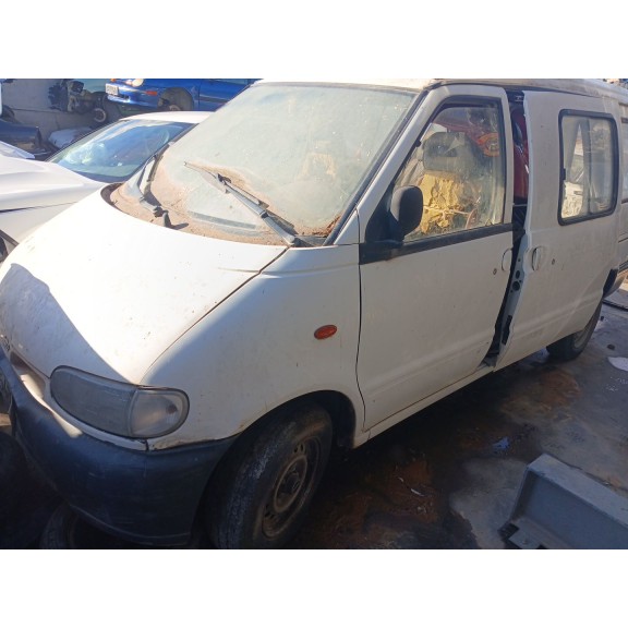 nissan vanette cargo furgoneta (hc 23) del año 1999